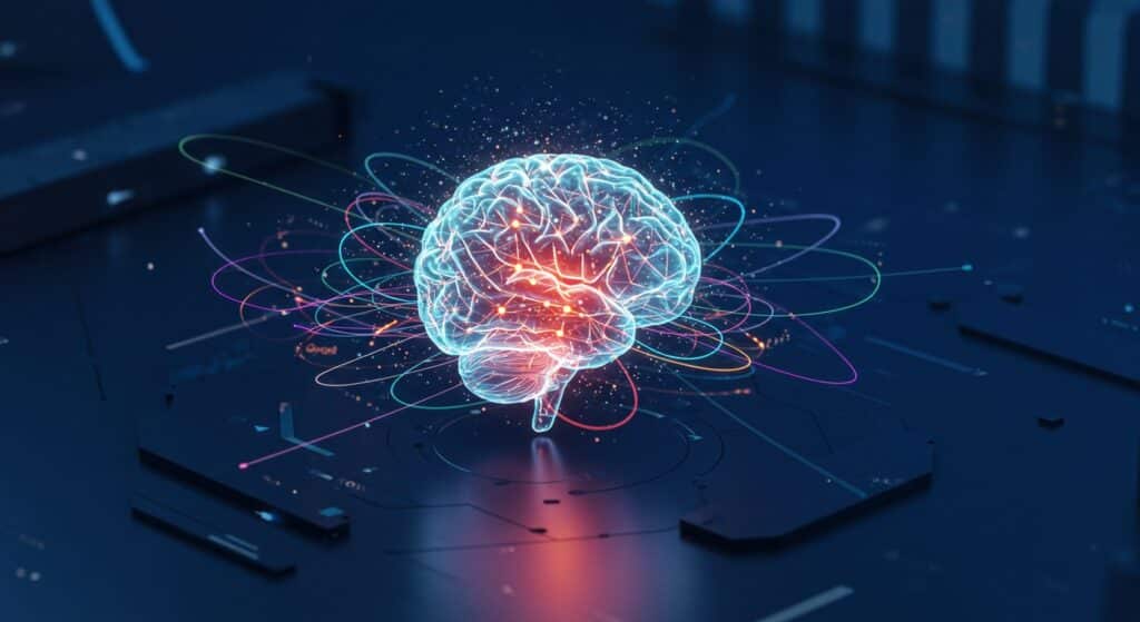 Gemini Deep Think : L’IA Qui Révolutionne le Raisonnement | Vision Startups - Innovation et Tech - VisionStartups.fr