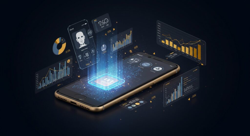 GenAI : Explosion des Apps en 2025 | Vision Startups - Innovation et Tech - VisionStartups.fr