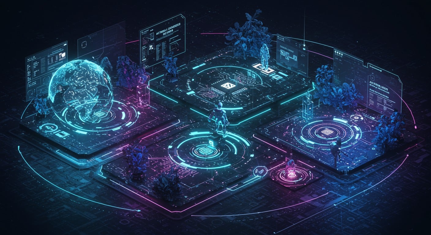 Genie 3 : Vers une IA Générale avec DeepMind | Vision Startups ...