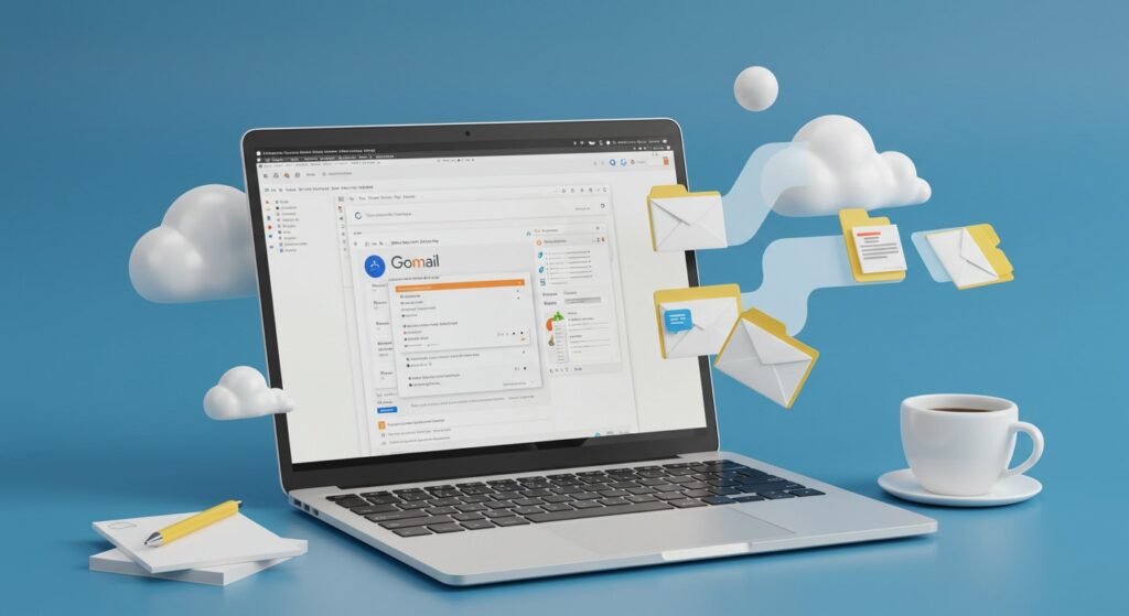 Gmail Révolutionne la Gestion des Abonnements | Vision Startups - Innovation et Tech - VisionStartups.fr