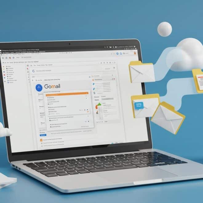 Gmail Révolutionne la Gestion des Abonnements