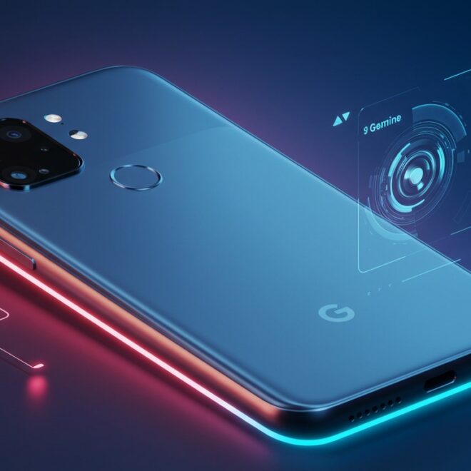 Google Pixel 10 : Une Révolution Photographiqu