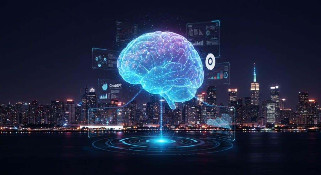 GPT-5 : La Nouvelle Ère de l’IA par OpenAI | Vision Startups - Innovation et Tech - VisionStartups.fr