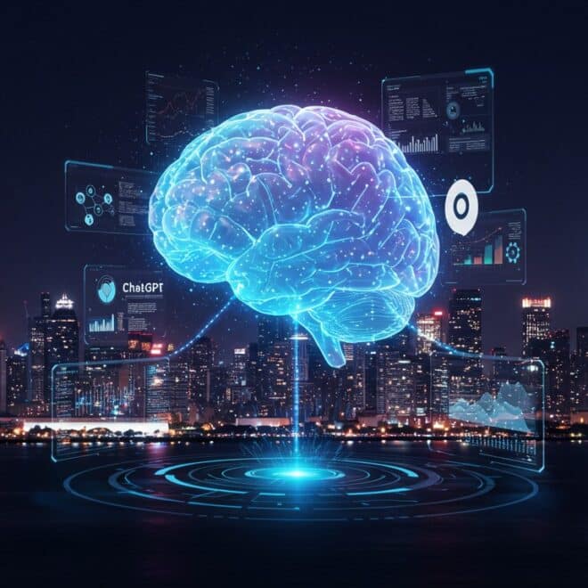 GPT-5 : La Nouvelle Ère de l’IA par OpenAI
