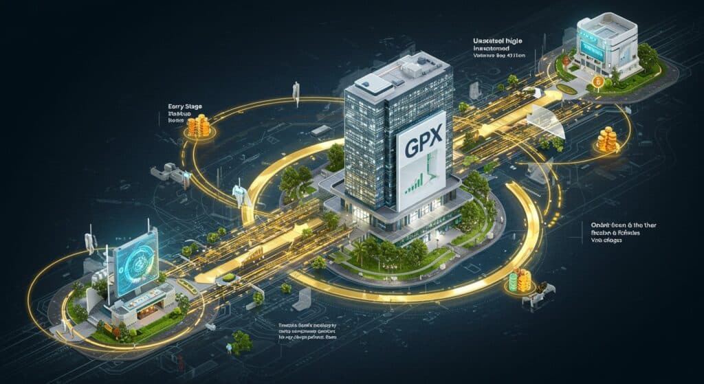 GPx : La Nouvelle Ère Du Capital-Risque | Vision Startups - Innovation et Tech - VisionStartups.fr