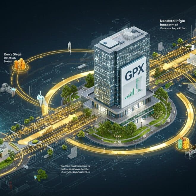 GPx : La Nouvelle Ère Du Capital-Risque