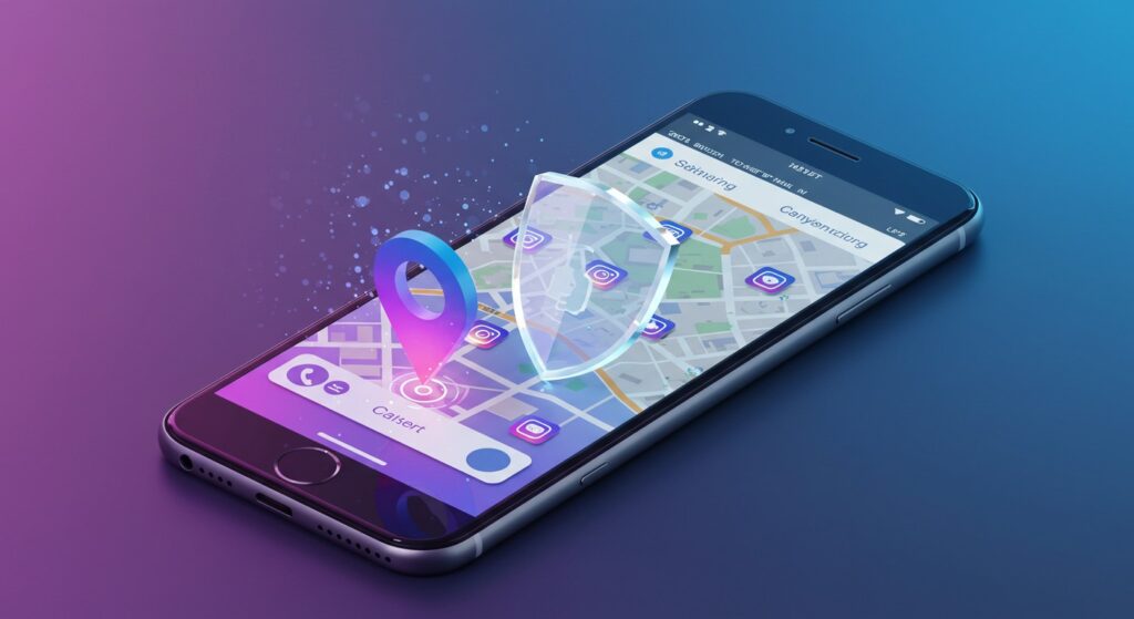 Guide Instagram Map : Utilisation et Protection | Vision Startups - Innovation et Tech - VisionStartups.fr