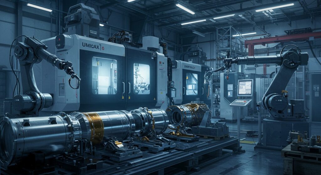 Hadrian Révolutionne l’Industrie Aérospatiale | Vision Startups - Innovation et Tech - VisionStartups.fr