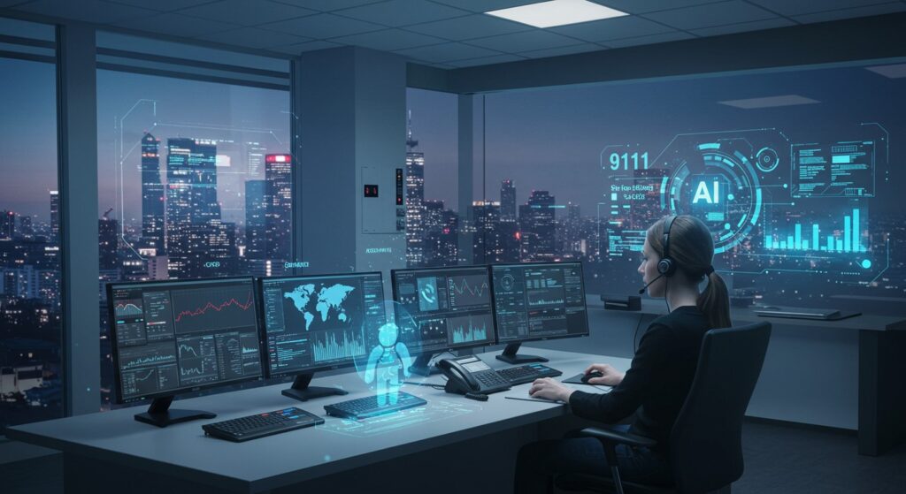 Hyper Révolutionne les Appels d’Urgence avec l’IA | Vision Startups - Innovation et Tech - VisionStartups.fr