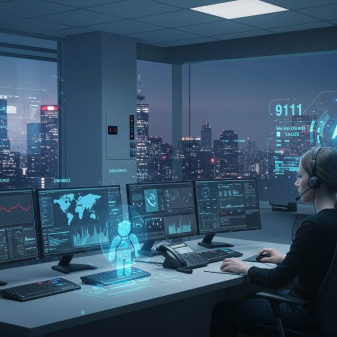 Hyper Révolutionne les Appels d’Urgence avec l’IA