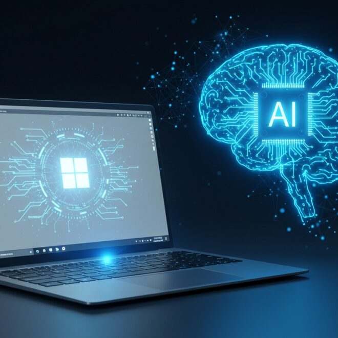 IA Accessible : GPT-OSS-20B Sur Windows | Vision Startups - Innovation et Tech - VisionStartups.fr