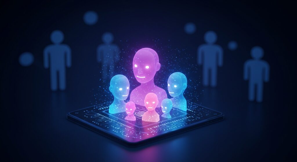 IA Émotionnelle : La Course à l’Empathie Numérique | Vision Startups - Innovation et Tech - VisionStartups.fr