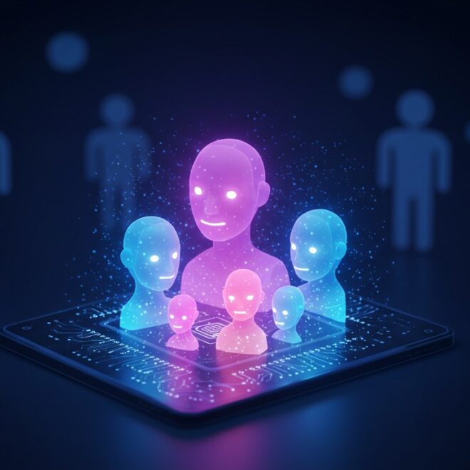 IA Émotionnelle : La Course à l’Empathie Numérique