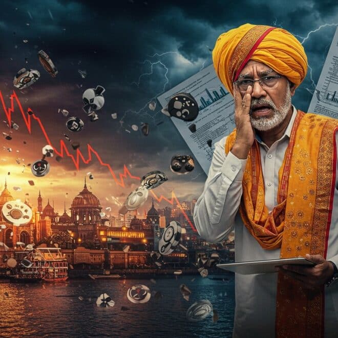 Inde : Ban du Jeu d’Argent, Fin d’une Industrie ?
