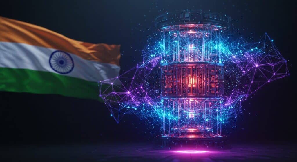 Inde : QpiAI Révolutionne le Quantique | Vision Startups - Innovation et Tech - VisionStartups.fr