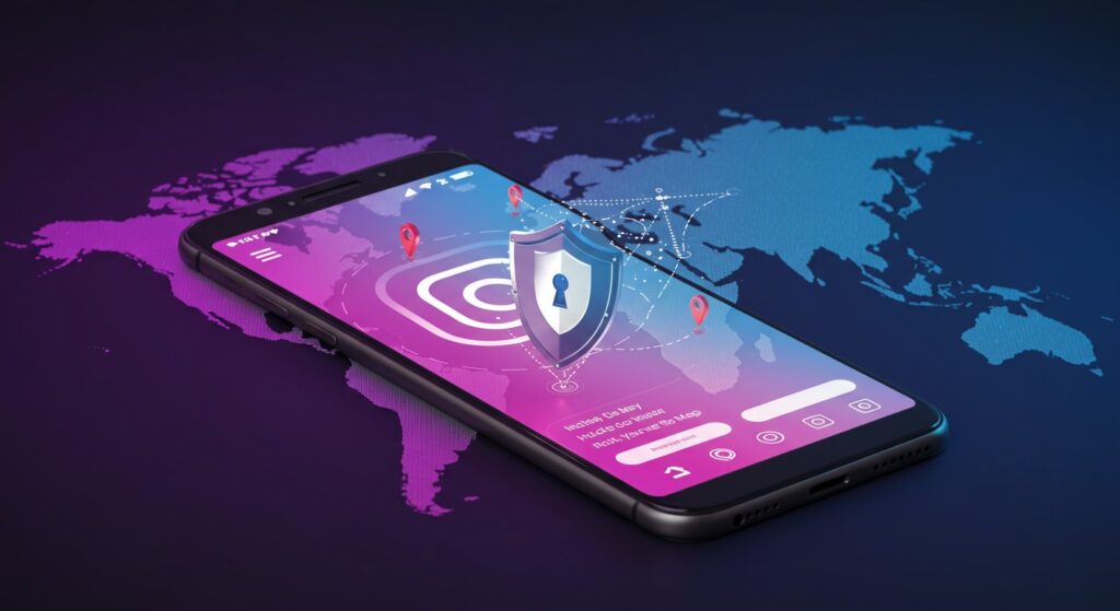 Instagram Map : Utilisation et Protection des Données | Vision Startups - Innovation et Tech - VisionStartups.fr