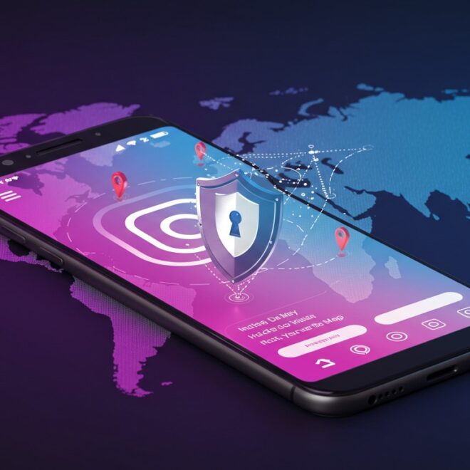 Instagram Map : Utilisation et Protection des Données