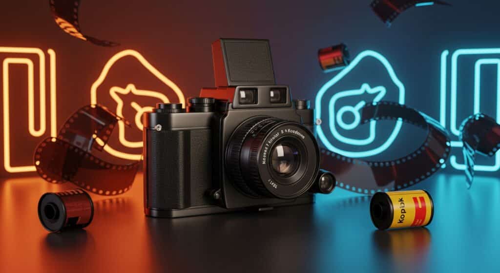 Kodak Face aux Rumeurs : Une Renaissance Possible ? | Vision Startups - Innovation et Tech - VisionStartups.fr