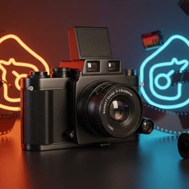 Kodak Face aux Rumeurs : Une Renaissance Possible ?
