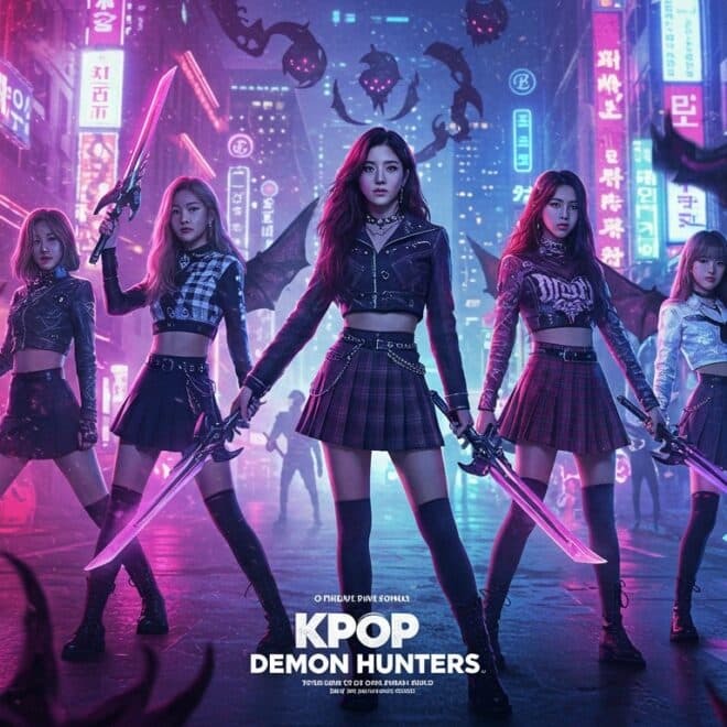 KPop Demon Hunters : Succès Cinéma et Streaming