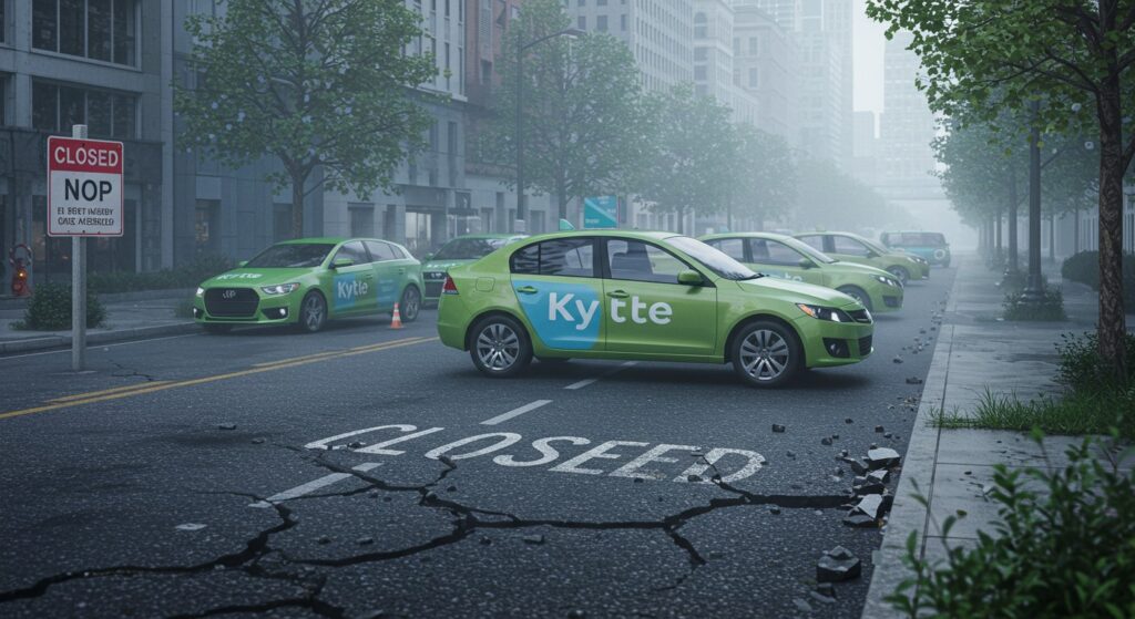 Kyte, Startup de Location, Ferme Ses Portes | Vision Startups - Innovation et Tech - VisionStartups.fr