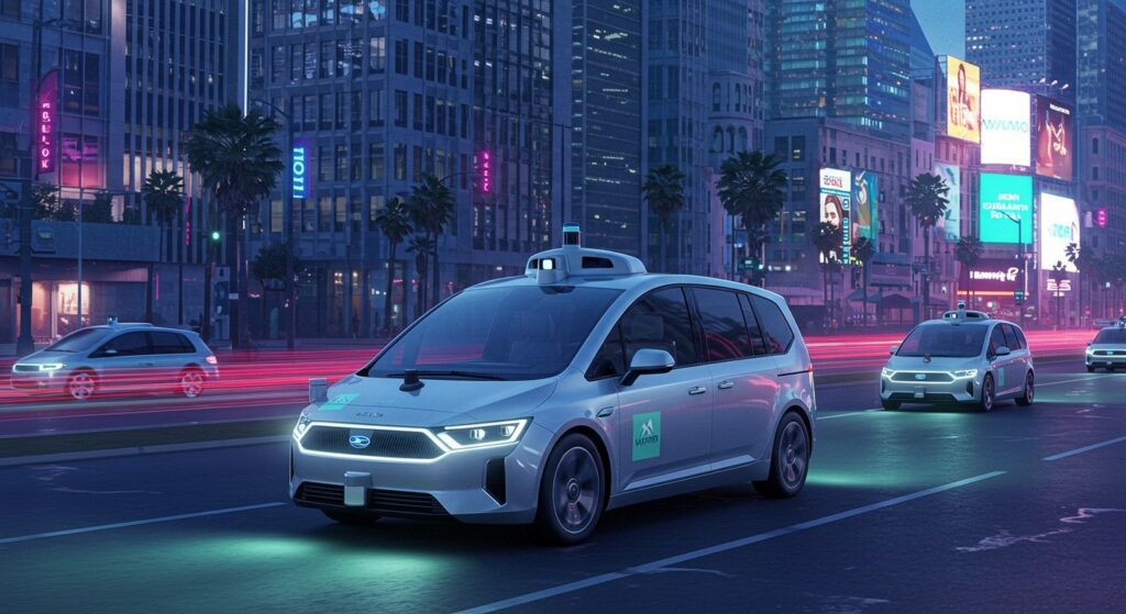 La Vérité sur les Voitures Autonomes en 2025 | Vision Startups - Innovation et Tech - VisionStartups.fr