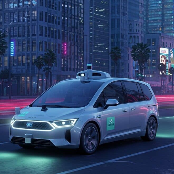La Vérité sur les Voitures Autonomes en 2025