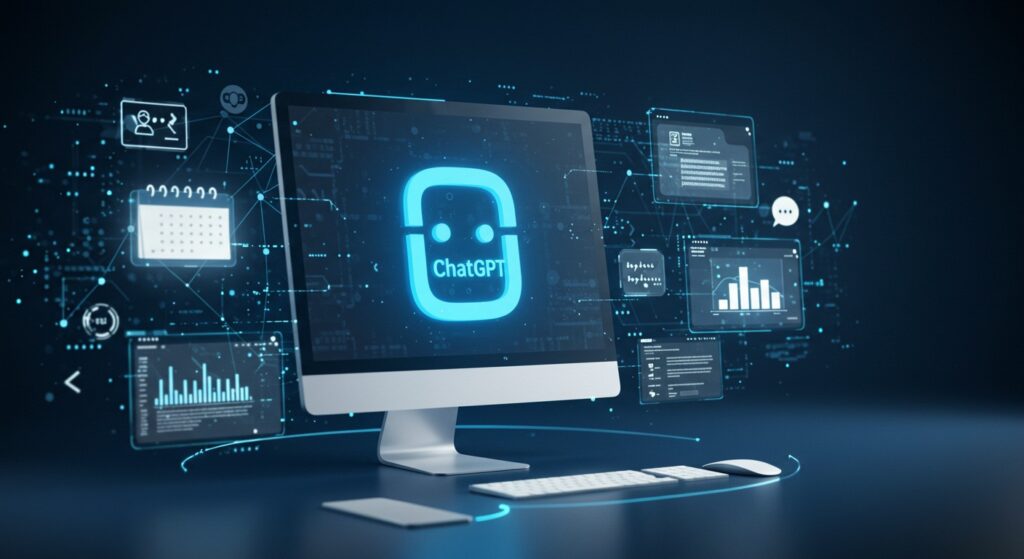 L’Agent ChatGPT : Une Révolution dans l’IA | Vision Startups - Innovation et Tech - VisionStartups.fr