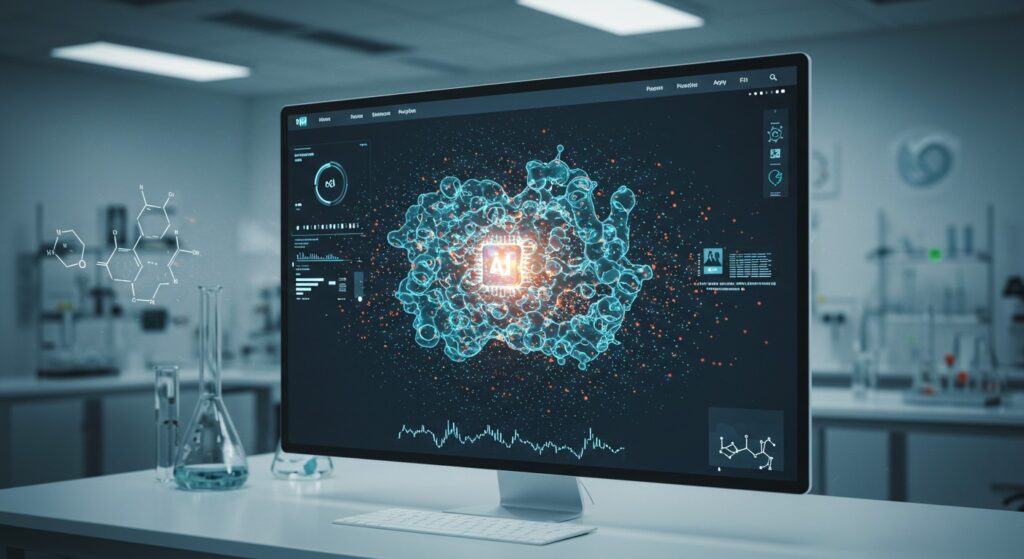 Latent Labs Révolutionne le Design de Protéines | Vision Startups - Innovation et Tech - VisionStartups.fr