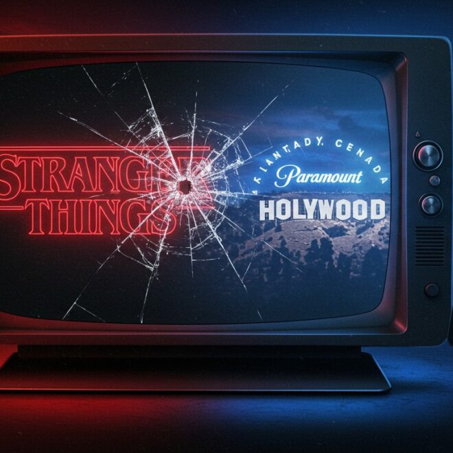 Les Duffer Quitteraient Netflix : Quel Impact ?