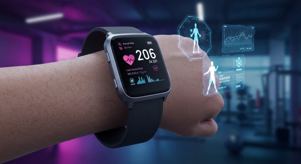 L’IA Révolutionne le Coaching Santé avec Fitbit | Vision Startups - Innovation et Tech - VisionStartups.fr
