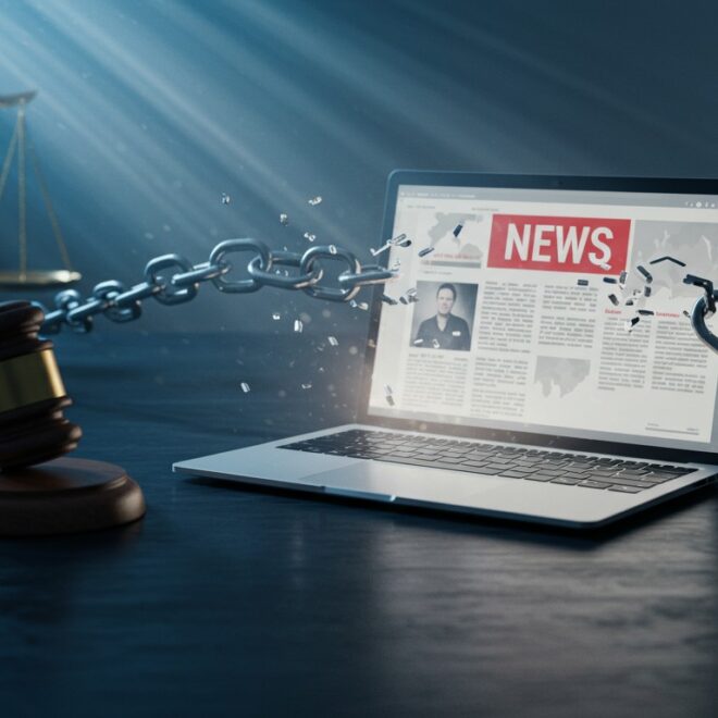 Liberté d’Expression Menacée : Enquête FTC Bloquée
