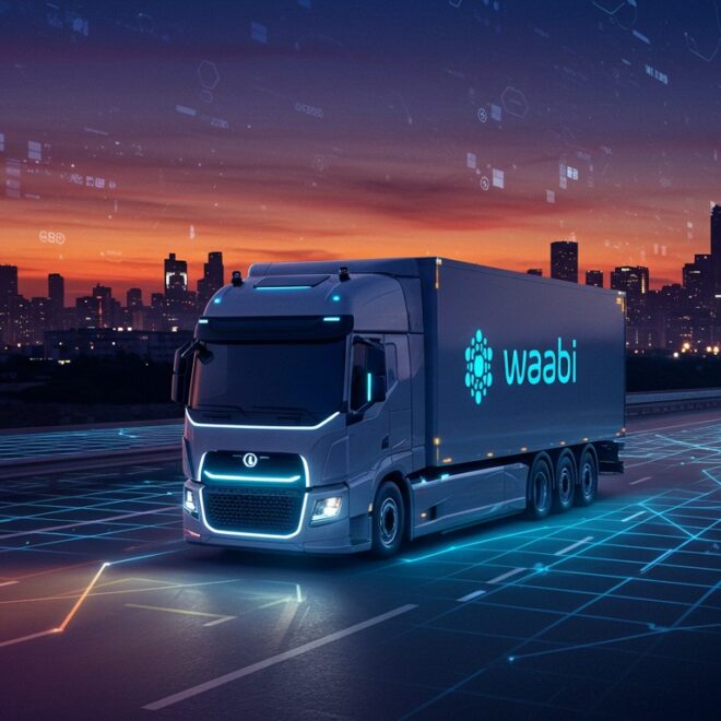 Lior Ron Rejoint Waabi : L’Avenir des Camions Autonomes