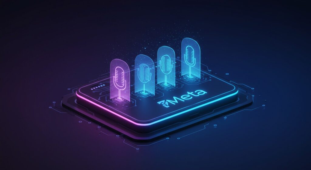 Meta Acquiert Play AI : Une Révolution Vocale | Vision Startups - Innovation et Tech - VisionStartups.fr
