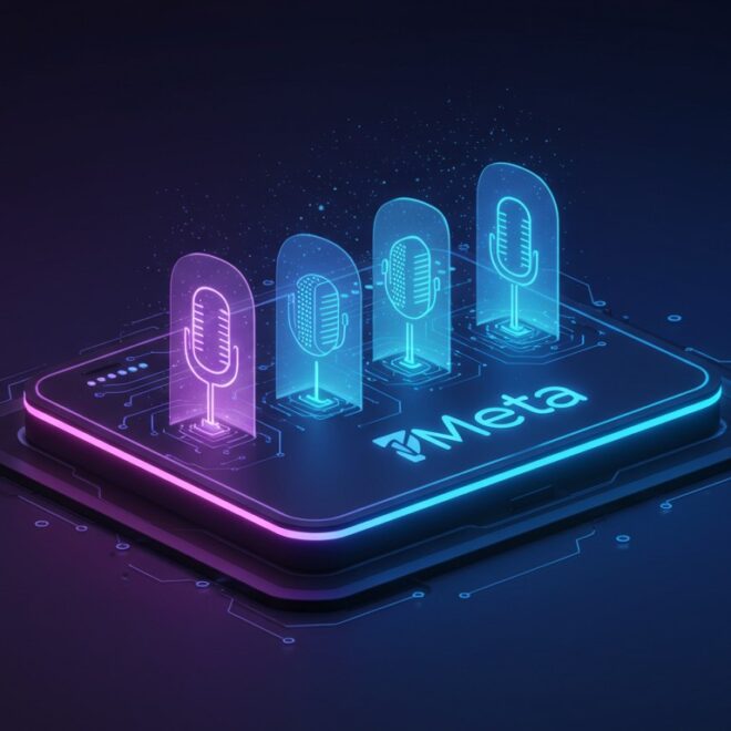 Meta Acquiert Play AI : Une Révolution Vocale