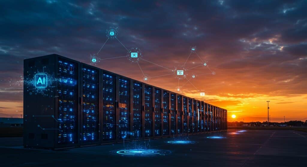 Méta Construit un Centre de Données IA de 5GW | Vision Startups - Innovation et Tech - VisionStartups.fr