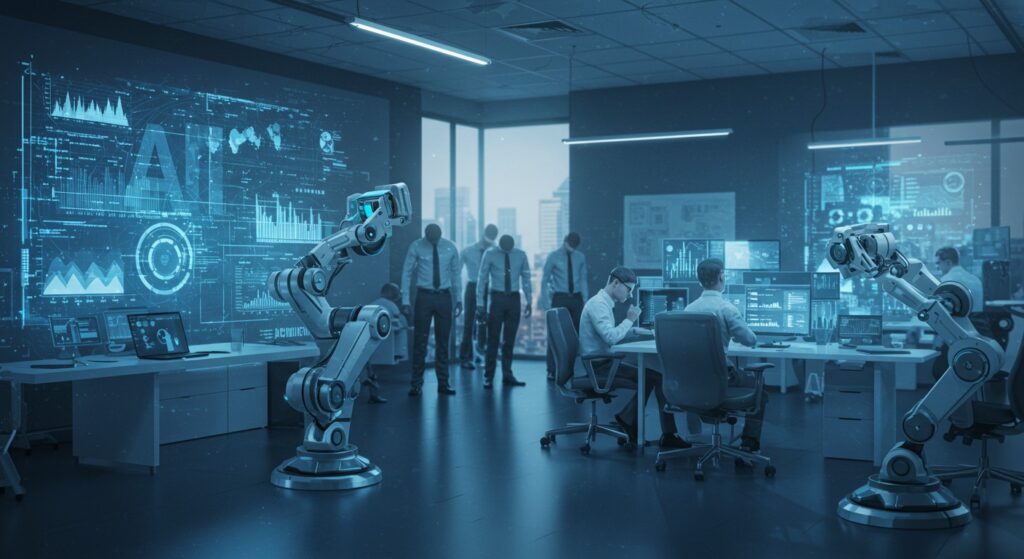 Microsoft Économise 500M$ Grâce à l’IA | Vision Startups - Innovation et Tech - VisionStartups.fr