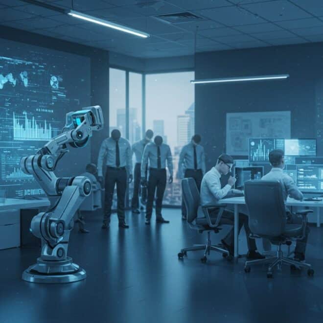 Microsoft Économise 500M$ Grâce à l’IA