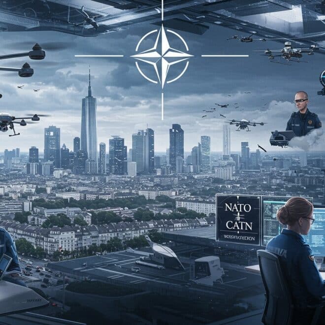 NATO Innovation Fund : Nouveaux Horizons pour la Défense