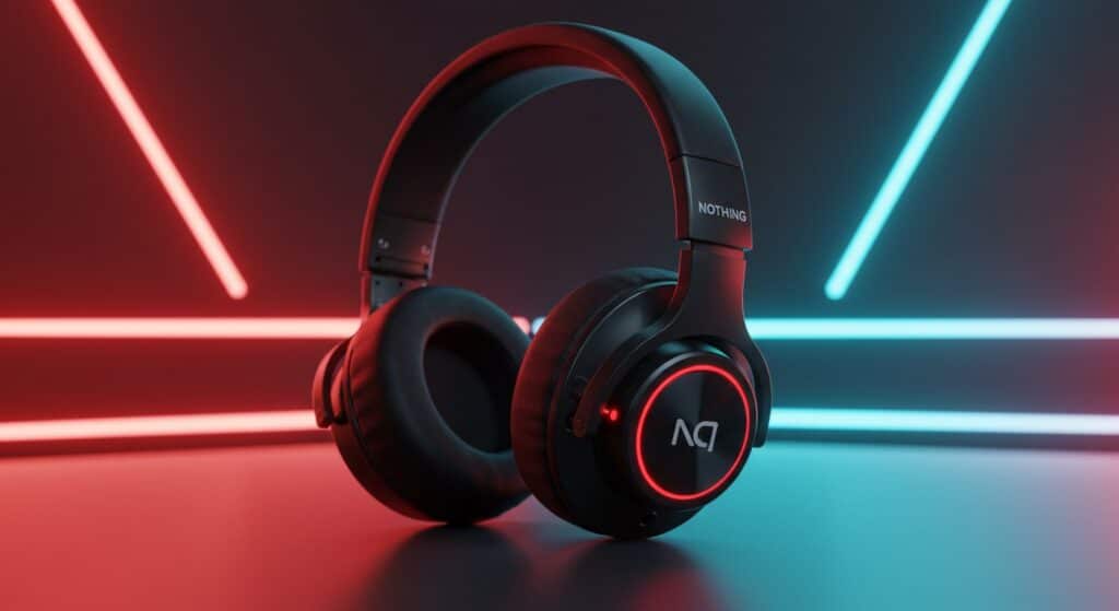 Nothing Headphone (1) : Des Écouteurs Innovants À 299 $ | Vision Startups - Innovation et Tech - VisionStartups.fr