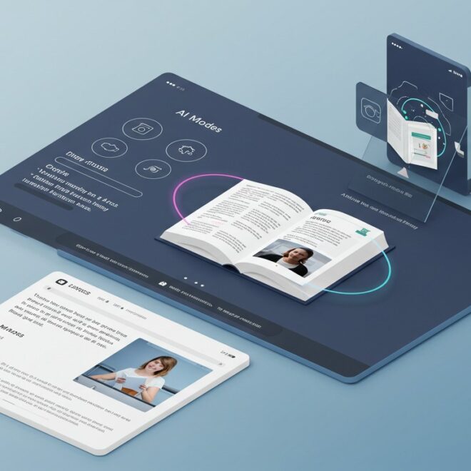 Nouvelles Fonctions AI Mode de Google : Canvas et Plus