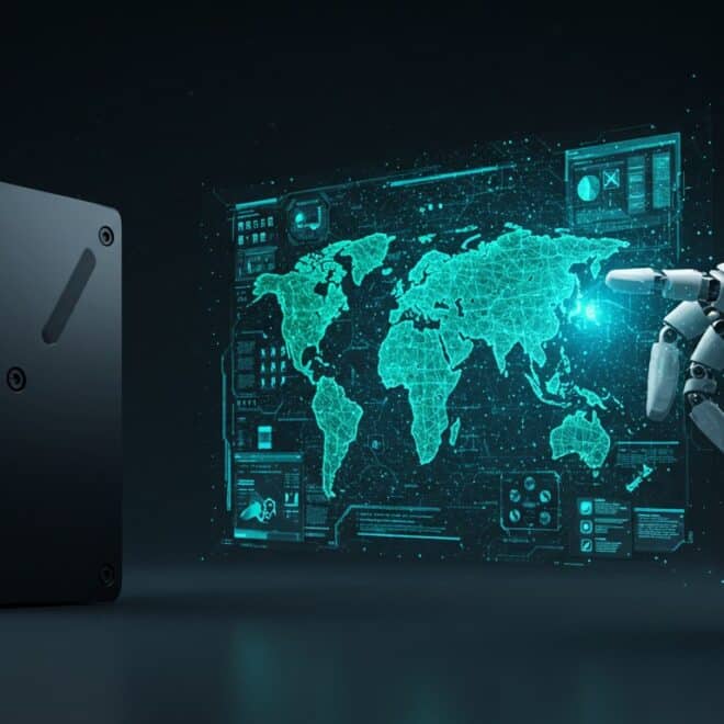 Nvidia Cosmos : L’IA Révolutionne la Robotique