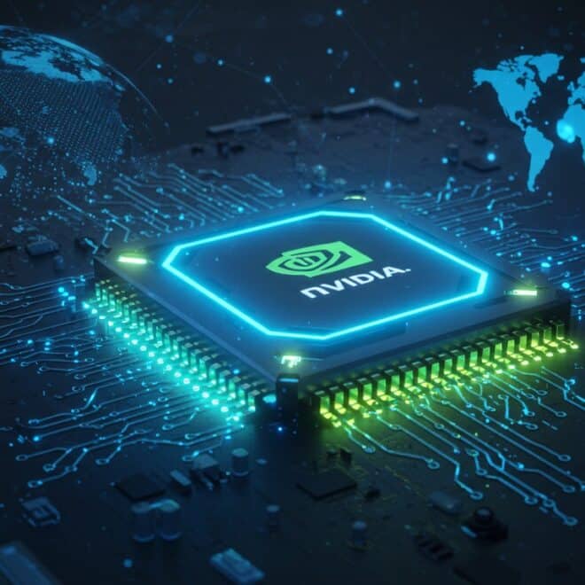 Nvidia Reprend Ses Ventes de Puces en Chine