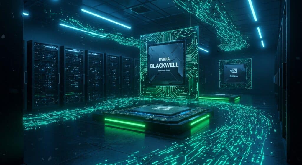 Nvidia Révolutionne l’IA avec des Ventes Record | Vision Startups - Innovation et Tech - VisionStartups.fr