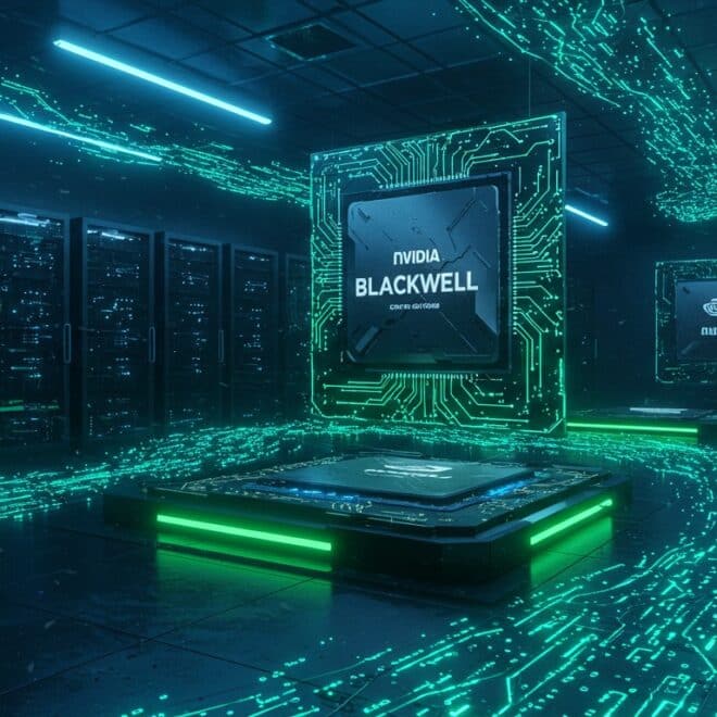 Nvidia Révolutionne l’IA avec des Ventes Record