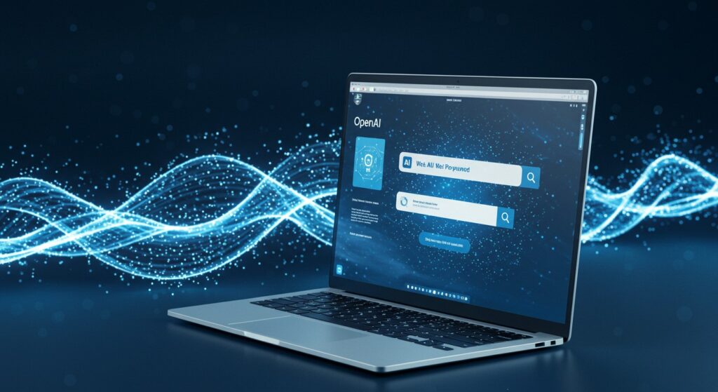 OpenAI Lance un Navigateur IA : Une Révolution ? | Vision Startups - Innovation et Tech - VisionStartups.fr