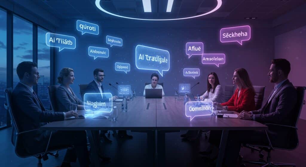 Palabra AI Révolutionne la Traduction en Temps Réel | Vision Startups - Innovation et Tech - VisionStartups.fr