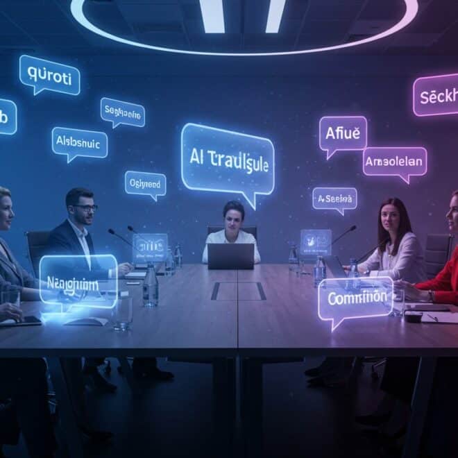 Palabra AI Révolutionne la Traduction en Temps Réel