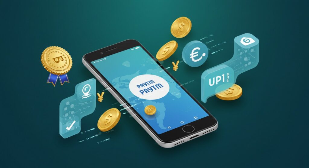 Paytm Triomphe : Victoire Réglementaire Majeure | Vision Startups - Innovation et Tech - VisionStartups.fr