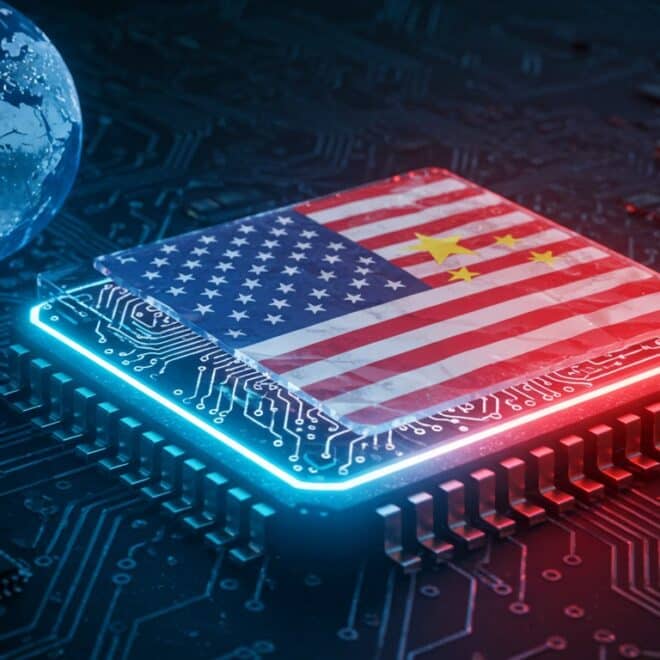 Plan IA de Trump : Freiner la Chine, Mais Comment ?